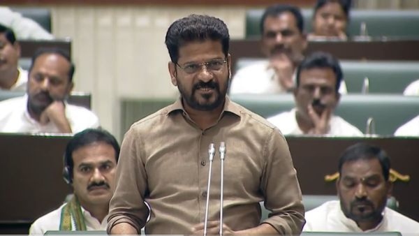 Telangana CM Revanth Reddy Orders Probe Into KCR Farmhouse Lands Directs Notice Over 340 Acres Allegation Telangana CM Revanth Reddy Orders Probe Into KCR Farmhouse Lands Directs Notice Over 340 Acres Allegation