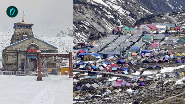 Kedarnath Generates Over 50 Metric Tonnes Of Waste In Five Months Sparking Environmental Concerns Kedarnath Generates Over 50 Metric Tonnes Of Waste In Five Months Sparking Environmental Concerns