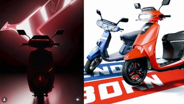 Kinetic DX Electric Scooter Launched 132 km Range for Just Rs 31 Check price and features here Kinetic DX Electric Scooter Launched 132 km Range for Just Rs 31 Check price and features here