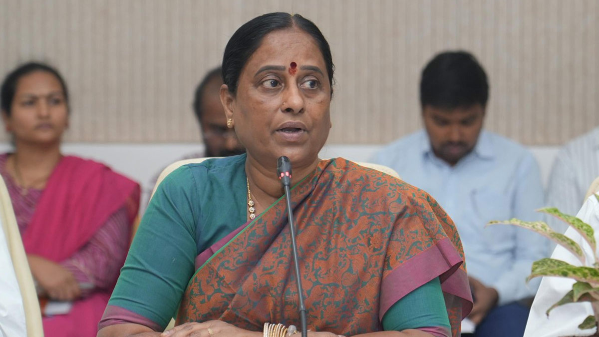 కొండా సురేఖను కాపాడుకునేందుకు తెర వెనక, కీలక పరిణామాలు..!!
