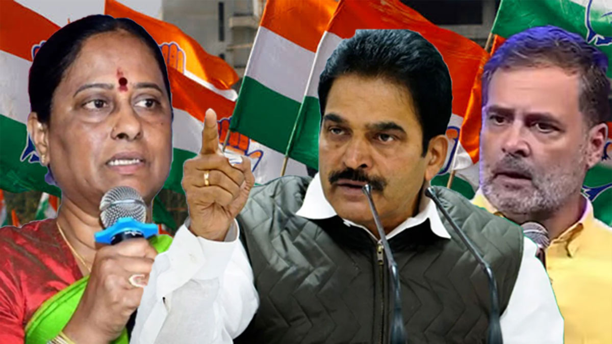 సురేఖపై కీలక నిర్ణయం: కేబినెట్ ప్రక్షాళనకు హైకమాండ్ ఆమోదం- ఇన్, ఔట్ వీరే..!!