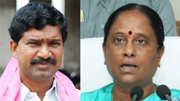 konda surekha news Most Humiliating Minister Sackings in Telangana tatikonda Rajaiah amp amp Konda Surekha