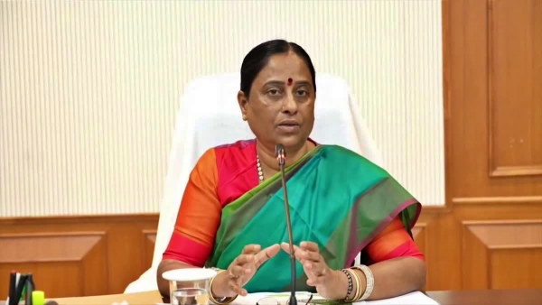 KondaSurekha series of setbacks security reduced gunmen withdrawn bulletproof vehicle confiscated