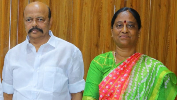 konda surekha new political party BC Self-Respect as Agenda Konda couple Plan New Political party big debate