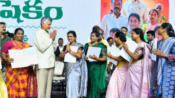 Andhra Pradesh Government To Distribute Free Land Ownership Pattas To Thousands Of Poor Families In Vijayawada
