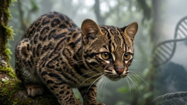 First New Cat Species Discovered in 100 Years Meet Leopardus Tilcayo Found in Bolivia Forests First New Cat Species Discovered in 100 Years Meet Leopardus Tilcayo Found in Bolivia Forests