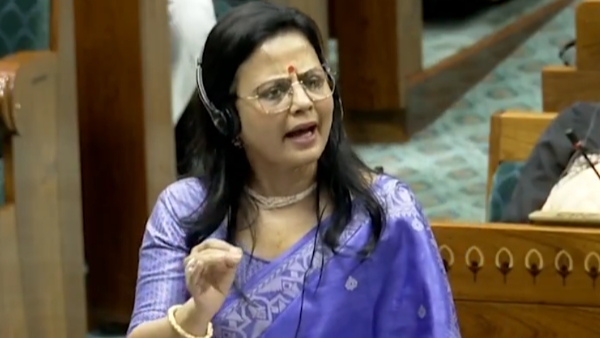 Mahua Moitra Hits Back at Jagan Over CEC Row Urges YSRCP to Stop Backing Centre