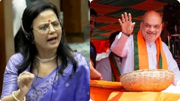 TMC MP Mahua Moitra Takes Alleged Exclusion of Muslim Officers at Amit Shah Events to UN Rapporteur