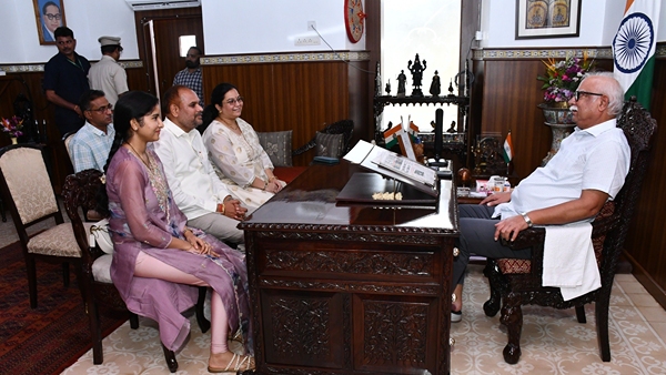 Majji Srinivasarao Meets Ashok Gajapathi Raju as Resignation Threat Puts TDP Ministerial Berth in Focus