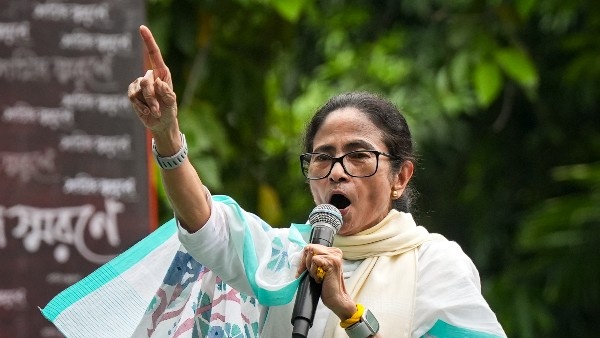 Mamata Banerjee Announces Support for Congress in Nandigram and Assam bypoll for India Greater Good Mamata Banerjee Announces Support for Congress in Nandigram and Assam bypoll for India Greater Good