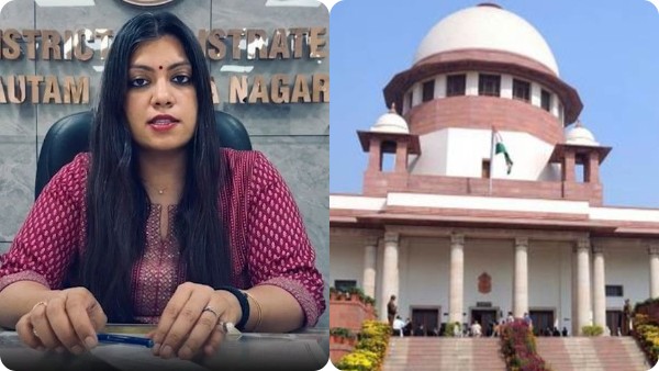 Noida DM Medha Roopam Gets SC Relief in NSA Case Questions Raised Over Bench Assignment