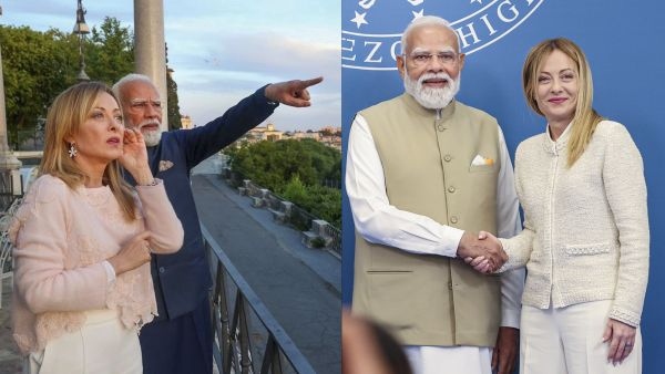 PM Narendra Modi Congratulates Giorgia Meloni on Becoming Italy Longest Serving Postwar Prime Minister PM Narendra Modi Congratulates Giorgia Meloni on Becoming Italy Longest Serving Postwar Prime Minister