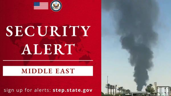 Escalating Middle East Tensions Prompt US Travel Warning Following Houthi Drone Attacks On Saudi Arabia Escalating Middle East Tensions Prompt US Travel Warning Following Houthi Drone Attacks On Saudi Arabia