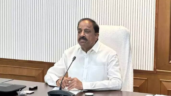 Telangana Minister Tummala Nageswara Rao Slams Centre for Cutting Import Duty on Palm Oil says it hurts farmers Telangana Minister Tummala Nageswara Rao Slams Centre for Cutting Import Duty on Palm Oil says it hurts farmers