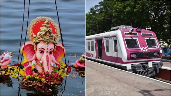 MMTS trains Good news for ganesh devotees during the Ganesh immersion MMTS trains to run all night