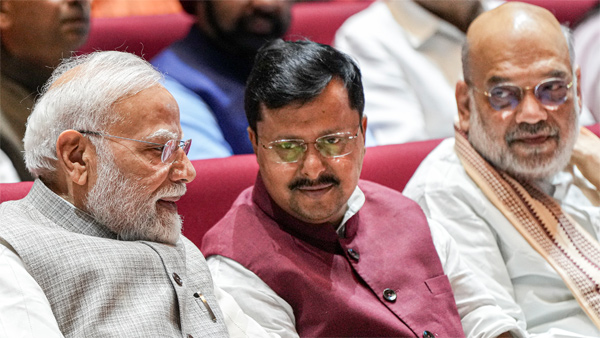 BJP Treads Cautious Path on Delimitation Bill Weighs Regional Party Concerns Complete Report Here