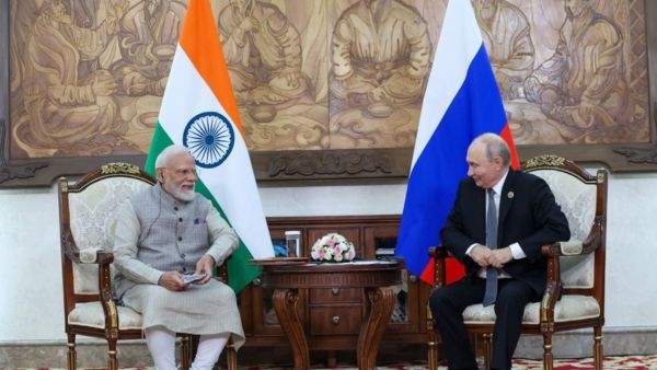 Modi Putin Bilateral Talks on Friday High-Stakes Summit to Focus on Trade and Ukraine Peace Process