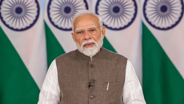 Modi 25 years journey bjp big plan for nationwide programs on Modi s 25-year journey from CM to PM