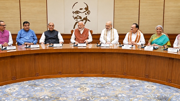 Modi Cabinet to Meet on Sept 23-24 for Viksit Bharat 2047 Review Future Planning Modi Cabinet to Meet on Sept 23-24 for Viksit Bharat 2047 Review Future Planning