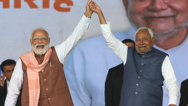 From Parliament Support to U-Turn Nitish s JD U Shifts Stand on UCC After Amit Shah s Push From Parliament Support to U-Turn Nitish s JD U Shifts Stand on UCC After Amit Shah s Push