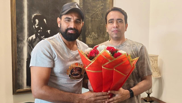 Team India Pacer Mohammed Shami Likely to Make Political Debut on RLD Ticket in UP Reports Team India Pacer Mohammed Shami Likely to Make Political Debut on RLD Ticket in UP Reports