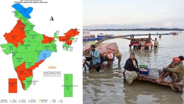 Why India s 2026 Monsoon Saw Severe Deficits Alongside Flash Floods and Concentrated Heavy Rainstorms