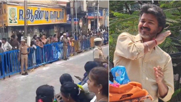 More than 15 people were fainted during an event attended by CM Vijay at Govt Rajaji Hospital Madurai