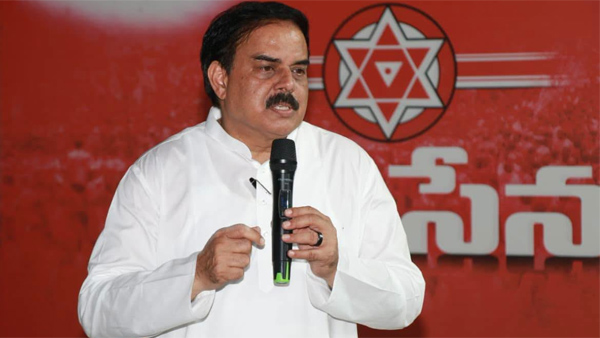 Janasena leader Manohar clarifies over Alliance parties seat sharing for local body Elections Janasena leader Manohar clarifies over Alliance parties seat sharing for local body Elections