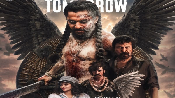 Nani latest movie Paradise arrives on Netflix on October 22 streaming in a total of five languages Nani latest movie Paradise arrives on Netflix on October 22 streaming in a total of five languages
