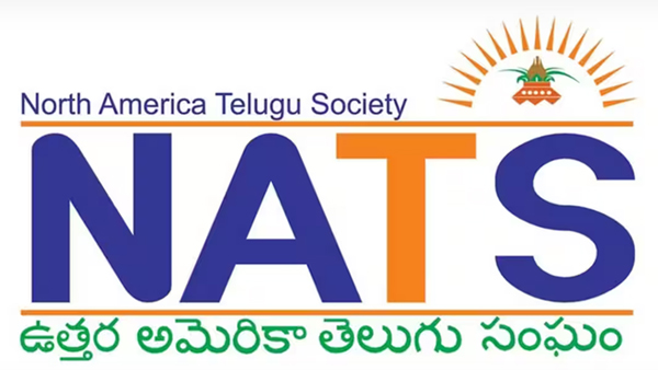 NATS Charitable Activities in Telugu States Rs 80 Lakhs Donated for a Cause