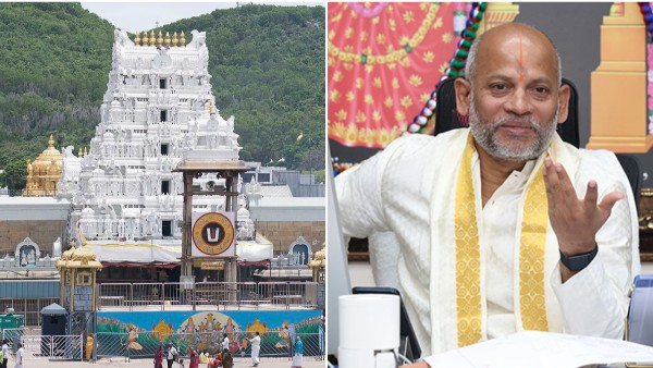 New Accommodation Plan for Brahmotsavam Strategy as Reception Dept to Oversee 60 Percent of Rooms