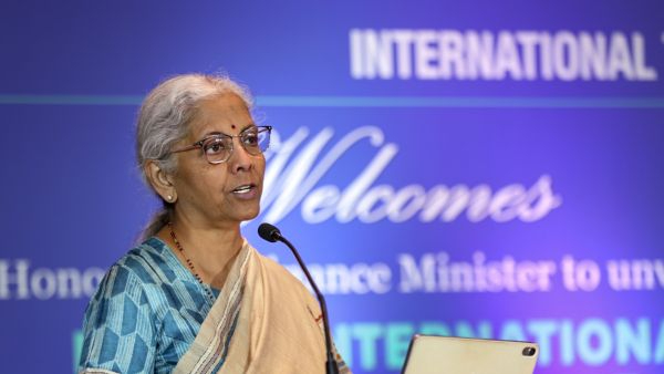 UPI Payments Remain Absolutely Free for Customers Says Finance Minister Nirmala Sitharaman On MDR Charges UPI Payments Remain Absolutely Free for Customers Says Finance Minister Nirmala Sitharaman On MDR Charges