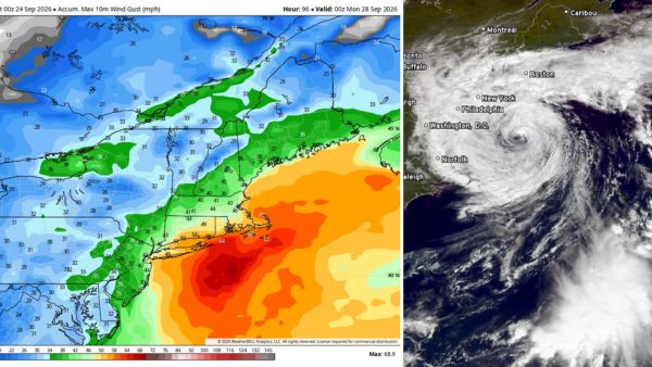 Severe Nor-Easter Storm Paralyses US East Coast With 400 Flights Cancelled And Mass Power Cuts Severe Nor-Easter Storm Paralyses US East Coast With 400 Flights Cancelled And Mass Power Cuts