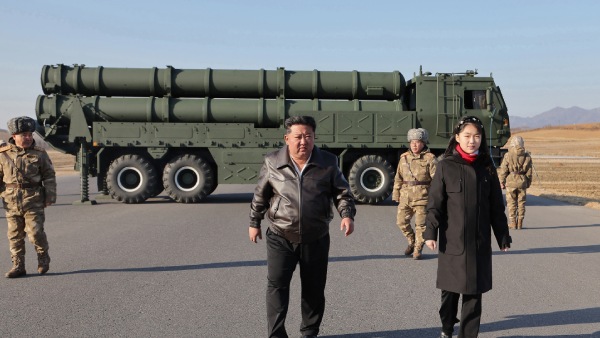 North Korea Launches Ballistic Missile Tensions Rise in Japan and South Korea Kim Yo Jong warns North Korea Launches Ballistic Missile Tensions Rise in Japan and South Korea Kim Yo Jong warns