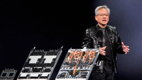 Nvidia CEO Jensen Huang Rejects AI Doomsday Fears Calling Risk Of Human Extinction By 2030 Exactly Zero Percent Nvidia CEO Jensen Huang Rejects AI Doomsday Fears Calling Risk Of Human Extinction By 2030 Exactly Zero Percent