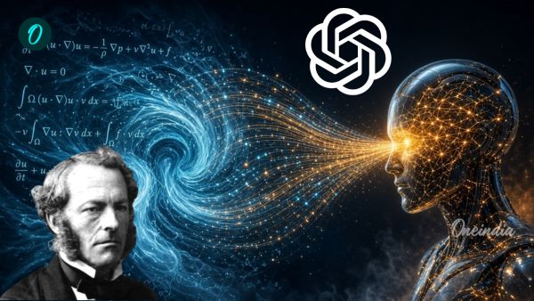 OpenAI Claims Solving 90-Year-Old Navier-Stokes Maths Problem in 88 Hours with 10000 AI Agents OpenAI Claims Solving 90-Year-Old Navier-Stokes Maths Problem in 88 Hours with 10000 AI Agents