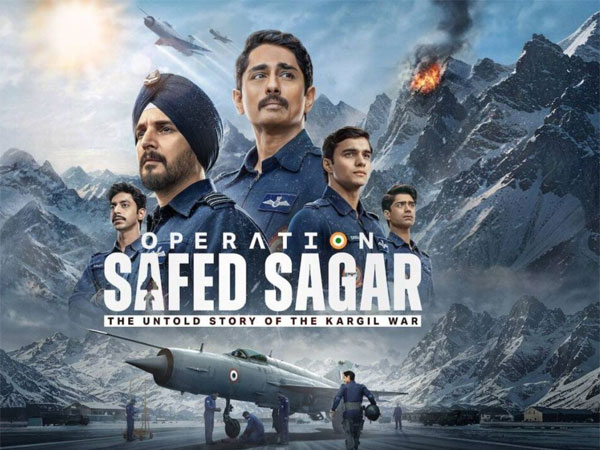 Operation Safed Sagar The series dominating the OTT space with a rating of 8 7