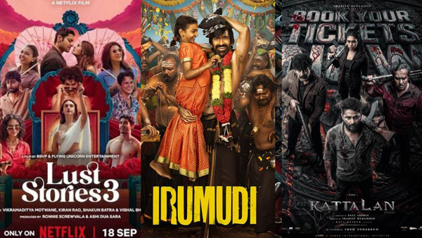 OTT These Movies Are Set to Entertain Audiences This Week OTT These Movies Are Set to Entertain Audiences This Week