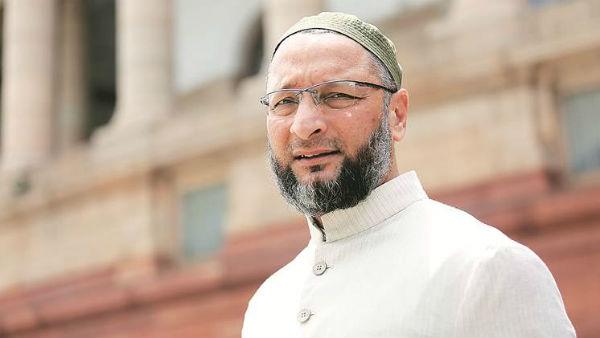 Asaduddin Owaisi Alleges Amit Shah s Demography Panel Could Use Religion-Wise Data to Target Muslims