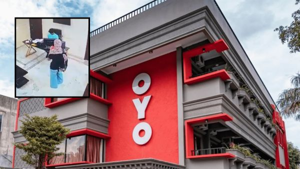Mysterious Death of Young Woman in Hyderabad OYO Hotel Absconding Boyfriend Triggers Police Hunt Mysterious Death of Young Woman in Hyderabad OYO Hotel Absconding Boyfriend Triggers Police Hunt