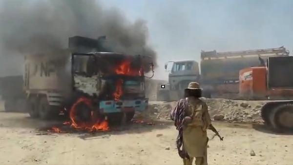 Pakistan Terror Attack 23 Soldiers Killed in Balochistan Army Convoy Attack in Lasbela district Details