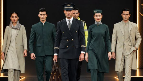 Pakistan International Airlines Unveils New Uniforms Amid Severe Online Criticism Over Poor Services