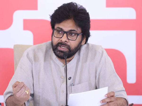 Janasena Pawan Kalyan latest political move leads to new discussion in political circles Janasena Pawan Kalyan latest political move leads to new discussion in political circles