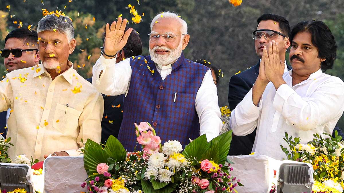 పవన్ జన్మదిన వేళ ప్రధాని మోదీ ప్రత్యేకంగా - చంద్రబాబు, లోకేష్ సహా..దేవుడిచ్చిన అన్న..!!