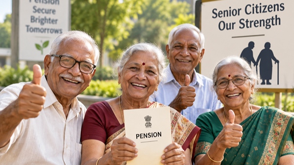 AP Pensioners Get Relief Additional Pension Raised to 10 at 70 and 15 at 75 AP Pensioners Get Relief Additional Pension Raised to 10 at 70 and 15 at 75