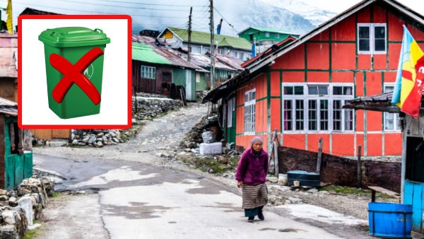 Phadamchen How a Sikkim Himalayan Village Became India Cleanest Without Dustbins driven by 17 inspiring local women Phadamchen How a Sikkim Himalayan Village Became India Cleanest Without Dustbins driven by 17 inspiring local women