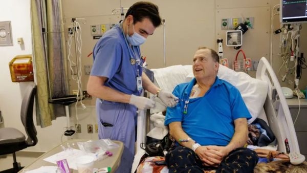 Historic Medical Breakthrough Genetically Modified Pig Kidney Functions in Human Patient for Record 271 Days