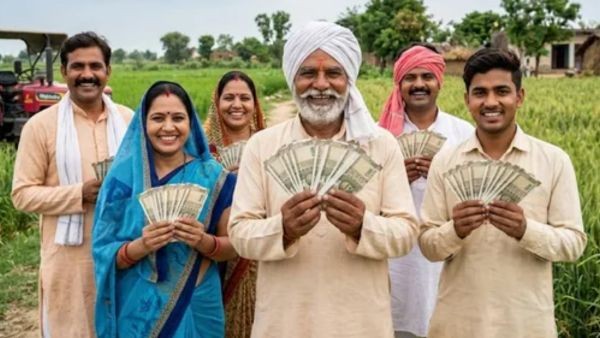 PM Kisan Maandhan Yojana 2026 Get Rs 3 000 Monthly Pension Rs 6 000 PM-Kisan amp amp KCC Loan Benefits PM Kisan Maandhan Yojana 2026 Get Rs 3 000 Monthly Pension Rs 6 000 PM-Kisan amp amp KCC Loan Benefits