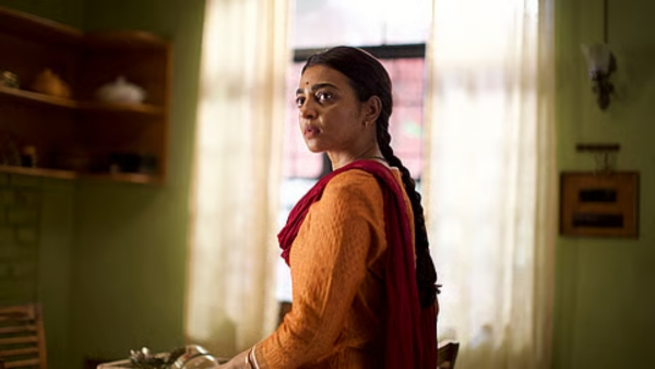 Radhikaapte makes shocking comments regarding the stereotypical attitudes towards female actresses Radhikaapte makes shocking comments regarding the stereotypical attitudes towards female actresses