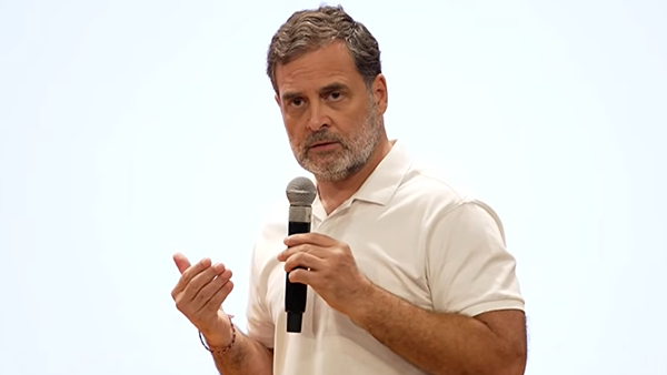 Rahul Gandhi Alleges Kanoon Chori After Vote Chori Demands CEC Gyanesh Kumar s Resignation Rahul Gandhi Alleges Kanoon Chori After Vote Chori Demands CEC Gyanesh Kumar s Resignation
